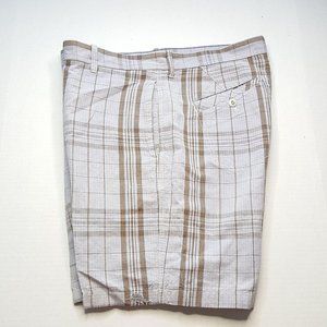 TOMMY BAHAMA Textured Casual Relax Fit Shorts 38